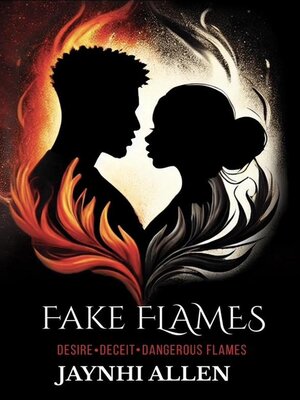 cover image of Fake Flames